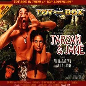 Tarzan & Jane: Toy Box: .de: Musik