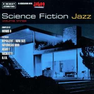 Science Fiction Jazz Vol.3 Various  Musik