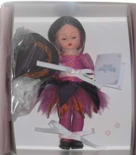 Madame Alexander 8 Inch Doll   Pumpkin Full O Treats 46230