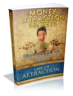 Law Of Attraction A 30 Volume E course PDF Ebooks With MRR /CD  