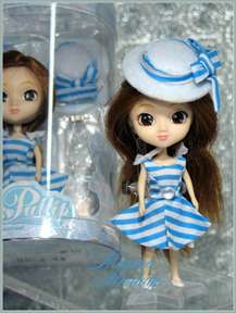 In stock Mini Purezza Summer Pullip doll  