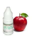  Nachfüll Fluid Liquid für die elektrische Zigarette Apfel 