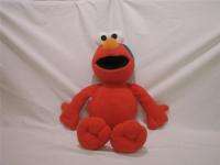 26 Sesame Street Elmo Plush Stuffed Size of a Toddler  