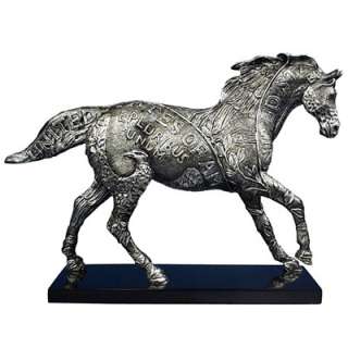 1478   QUARTER HORSE, Large (Trail of Painted Ponies) No. 0513 