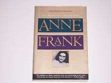 The Diary of a Young Girl Anne Frank YA NonFiction Classics Holocaust