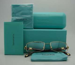 Authentic TIFFANY & CO. Rx Eyeglasses 1025   6002 *NEW*  