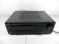 Sony Audio Video Control Center Stereo Receiver AM/FM TV CD Tuner 