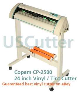 NEW Copam CP 2500 24 PROFESSIONAL Vinyl Cutter Plotter  
