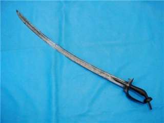   Antique Old Peudeung Panjang Aceh Sword No Dagger/Keris/Kris  
