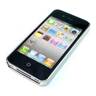 Luxus Glitzer Case Apple iPhone4 iPhone 4 4G Schutzhülle Alucase 