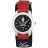 MC Kinder Armbanduhr Textilband 50380: .de: Uhren