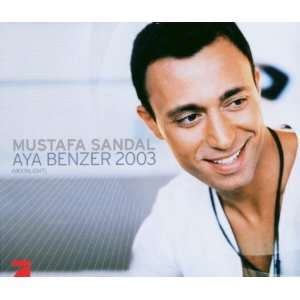 Aya Benzer 2003 (Moonlight) Mustafa Sandal Feat.Gülcan  