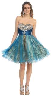 Fashionable Sweet Short Prom Homecoming Dresses Formal Evening Dance 