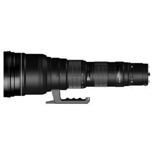   EX DG HSM Objektiv (46 mm Filterschublade) für Nikon Objektivbajonett