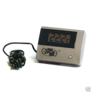 Digitales Thermometer für Koi , Gartenteich u. Aquarium  