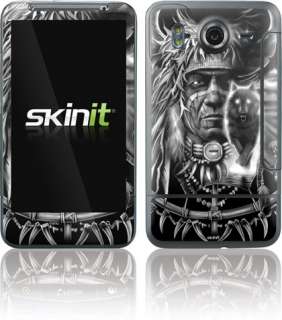 Skinit Wolf Dream catcher Skin for HTC Inspire 4G  