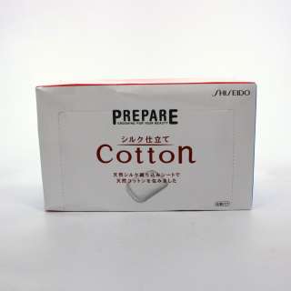 product name shiseido prepare pure soft facial cotton 1 box brand 