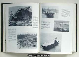 USS INTREPID CVS 11 25TH YEAR CRUISE BOOK 1943 1968  