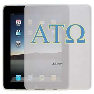  Alpha Tau Omega letters on iPad 1st Generation Xgear 