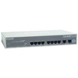  Asante 99 00743 01 8 Port Ethernet Switch: Electronics