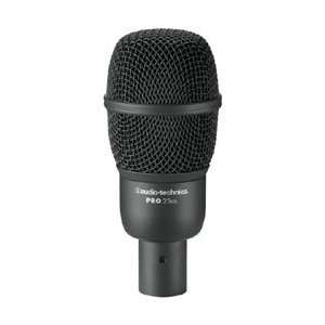  Audio Technica PRO25 Pro Series Dynamic Microphone 