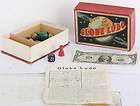 Globe Ludo Game old Vintage with box world childrens to