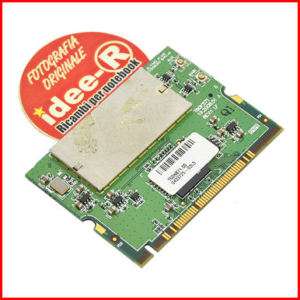 Acer Aspire 1800 Scheda Wireless Mini PCI T60N871.00  