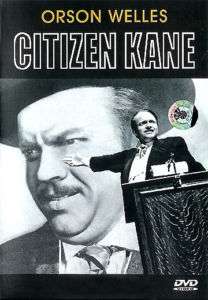 1941 Oscar Award EPIC Movie Orson Welles Citizen Kane  