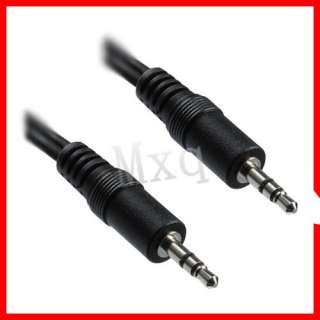 5mm AUX AUXILIARY CABLE CORD FOR iPOD  CAR 3.5 mm  