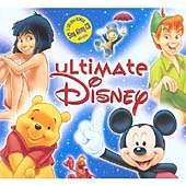 Disney   Ultimate Original Soundtrack, 2005 5050467582125  