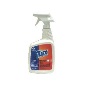 Clorox 35605 Tilex 1 Gallon Instant Mildew Remover Bottle (Case of 4 