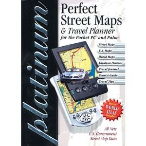 COSMI Street Maps and Vacation Planner  Players 