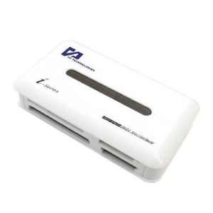  CP TECHNOLOGIES CP UC 108 10 IN 1 I series Card Reader 
