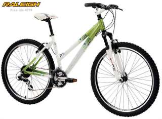 RALEIGH MOUNTAIN BIKE LADIES SPECIFIC FREERIDE AT20 NEW  