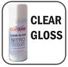 Nitrocellulose Lacquer Aerosol   Clear GLOSS   400ml