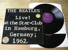 THE BEATLES LIVE AT THE STAR CLUB GERMANY 2LP SET* NICE