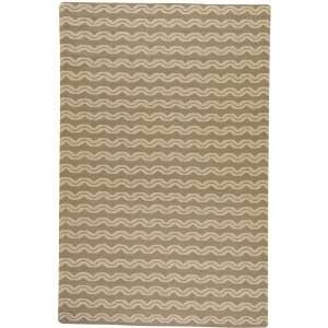  Frontier Collection Contemporary Hand Woven Wool Rug 8.00 