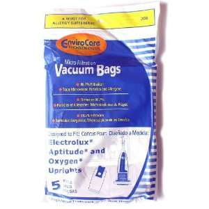 Electrolux Aptitude Upright Micro Filtration vacuum cleaner bag 