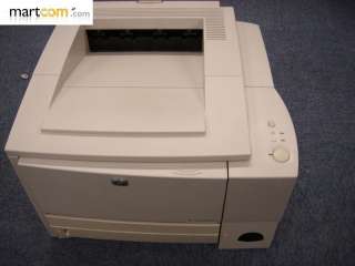 HP 2200DN / C7058A Monochrome Printer