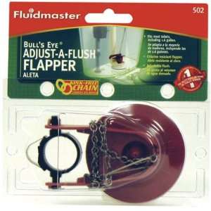  3 each Adjust A Flush Flapper (502)
