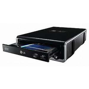  LG Electronics GE20LU10 20X LightScribe SecurDisc DVD+/ RW 
