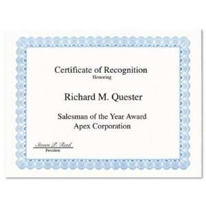  Geographics Parchment Paper Certificates GEO20008 Office 
