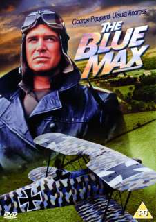 The Blue Max   DVD   New  