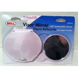  Visor Mirror with Removable Mirror 