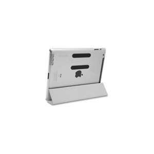 Incase Magnetic Snap Case for New iPad 3   Clear Frost 