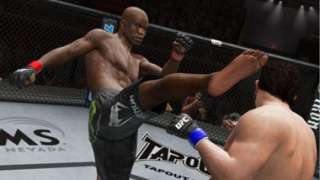 UFC 3 Undisputed Contenders Fighter Pack Xbox 360 Fighting Game Free 