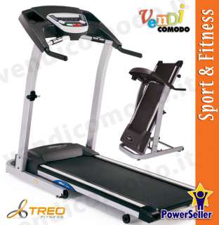 Tapis Roulant Tappeto Corsa Treadmills T941 JOHNSON  