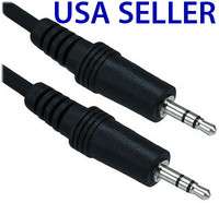 3ft 3.5mm Male to Male Stereo Audio Cable for iPod/MP3  