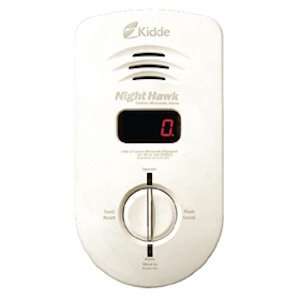 Kidde 07309   21007309 KN COP DP LS Electric Carbon Monoxide Alarms