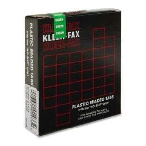  kleer fax, inc Kleer Fax 1/3 Cut Hanging Folder Tab 